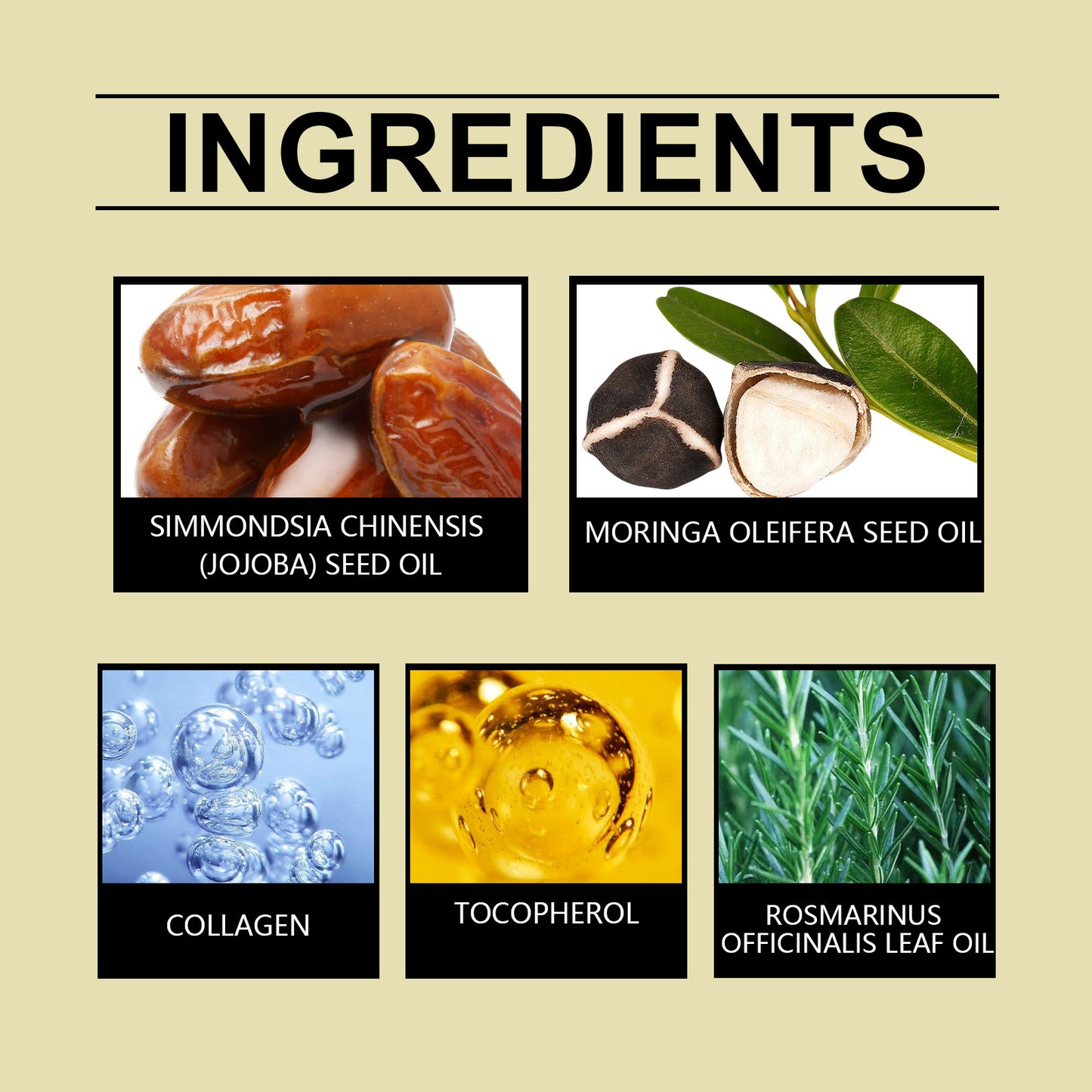 2pcs Light Beige Tightening Massage Care Oil, Rich in Jojoba Seed Oil, Moringa Seed Oil, Collagen, Vitamin E, and Rosemary Leaf Oil, Gently Moisturizes and Tightens The Light Beige, Refreshing and Non Greasy. It Is A Body Mas