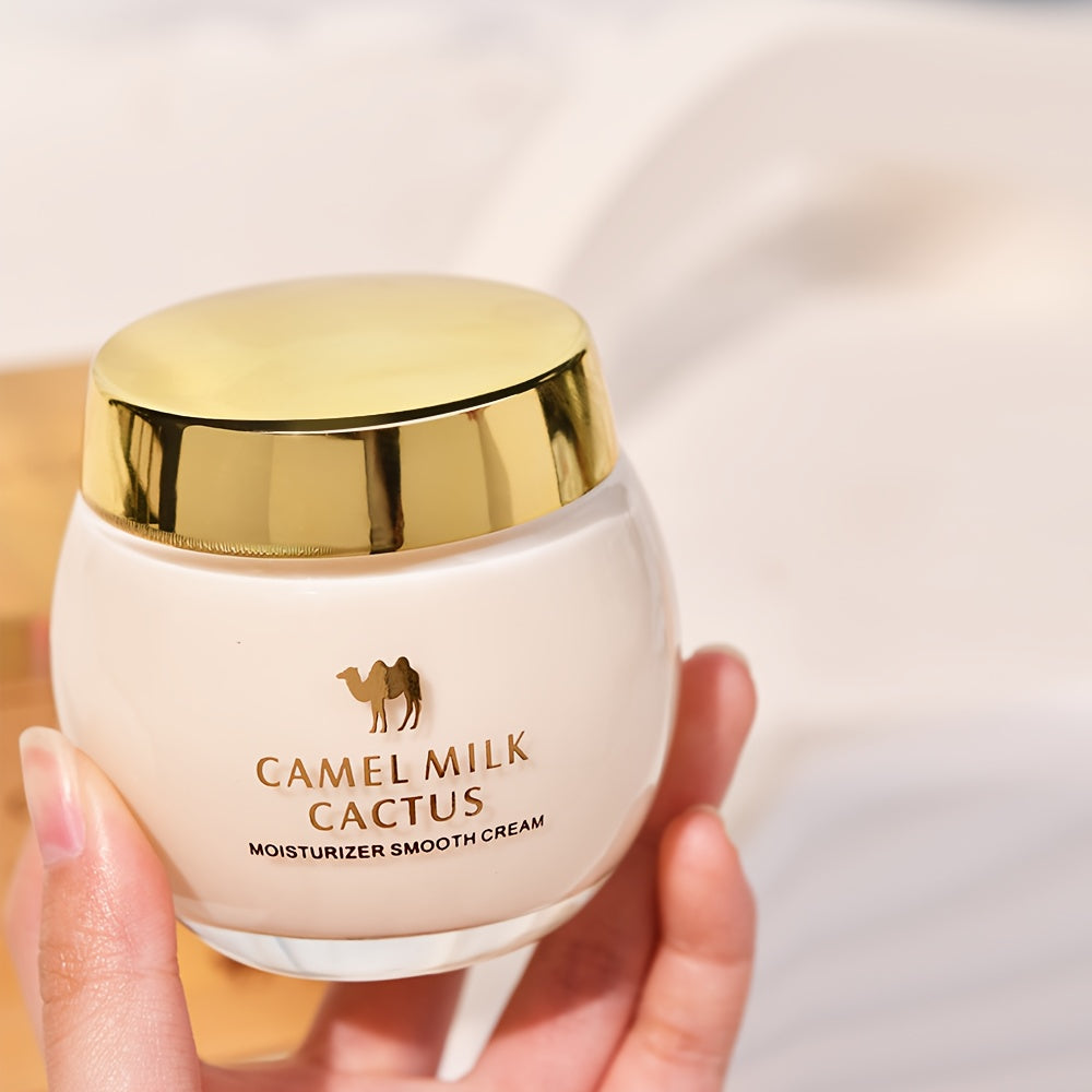 Night Cream Retinol Niacinamide Hyaluronic Acid Camel Milk