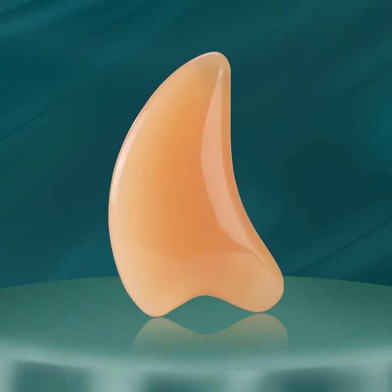 Artifact! Facial Massager, Special for Face Lifting and Toning, Beauty Massage Scraping Tool, Traditional Anti-Aging Scraper Tool Suitable for Silky and Beautiful Skin