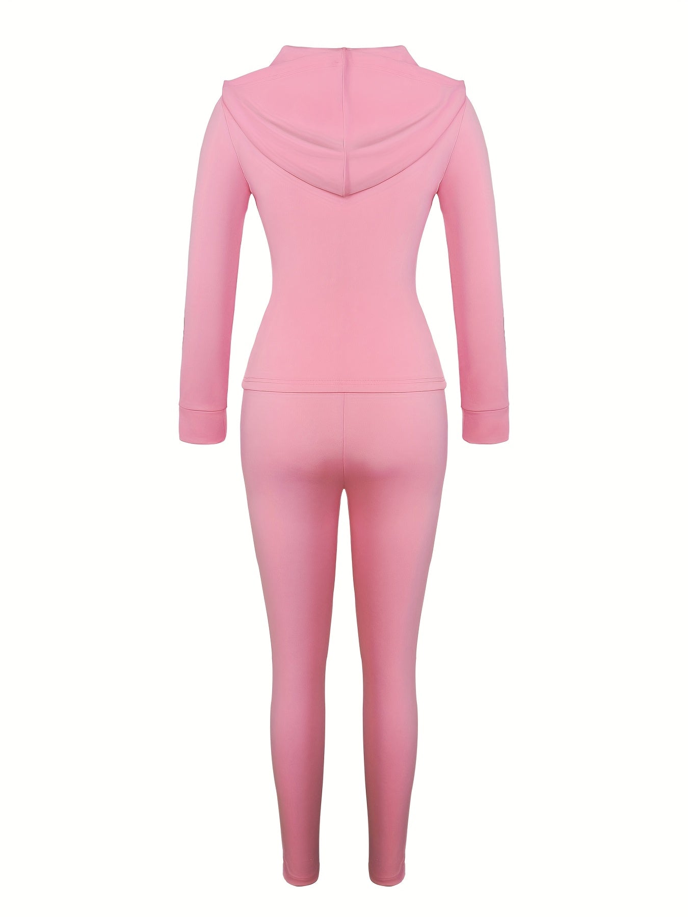 European American Cross Border Autumn Winter Pants Set