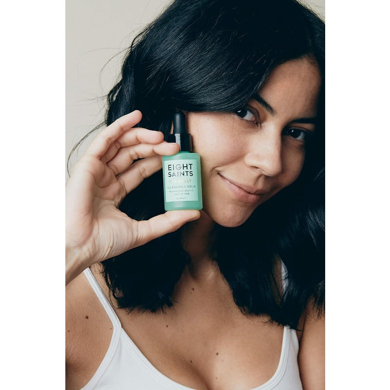Eight Saints Skincare Hyaluronic Acid Serum for Face