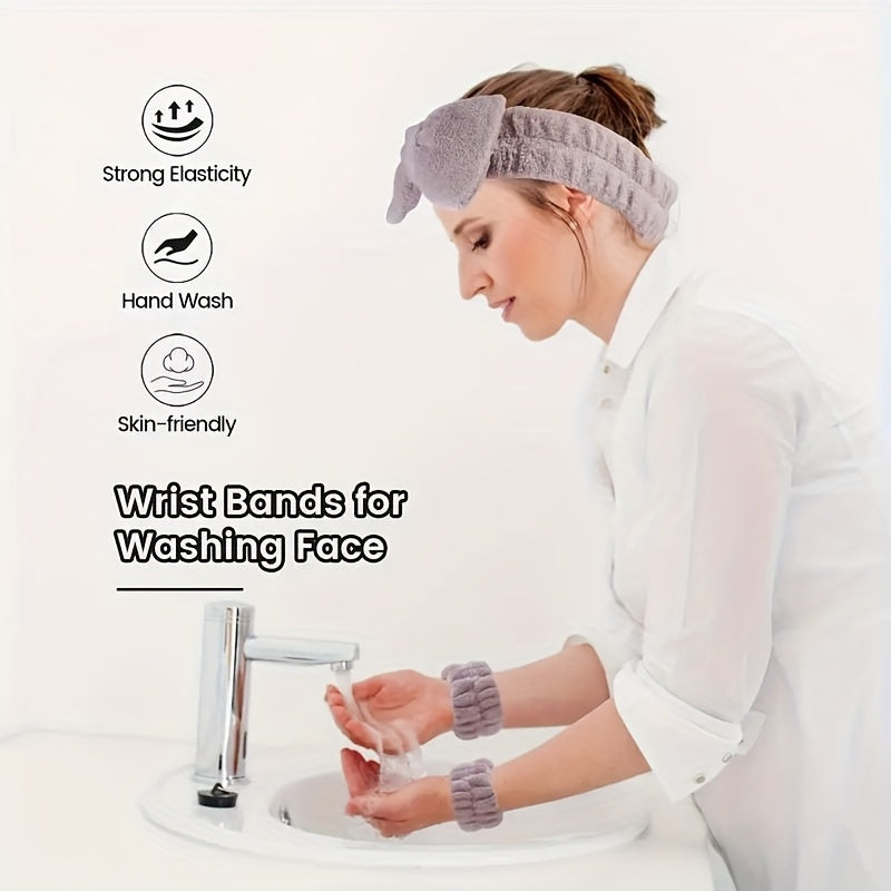 Professional Makeup Kit Brush&Beauty Blender&Makeup Remover Puff&Cleaning Mat&Bathroom Bag, Foundation Brush Eye Shadow Brush, Travel Easy Carrying, Gift Set for Beginner, for School Beauty Tools set, Teen Girl Trendy Stuff,