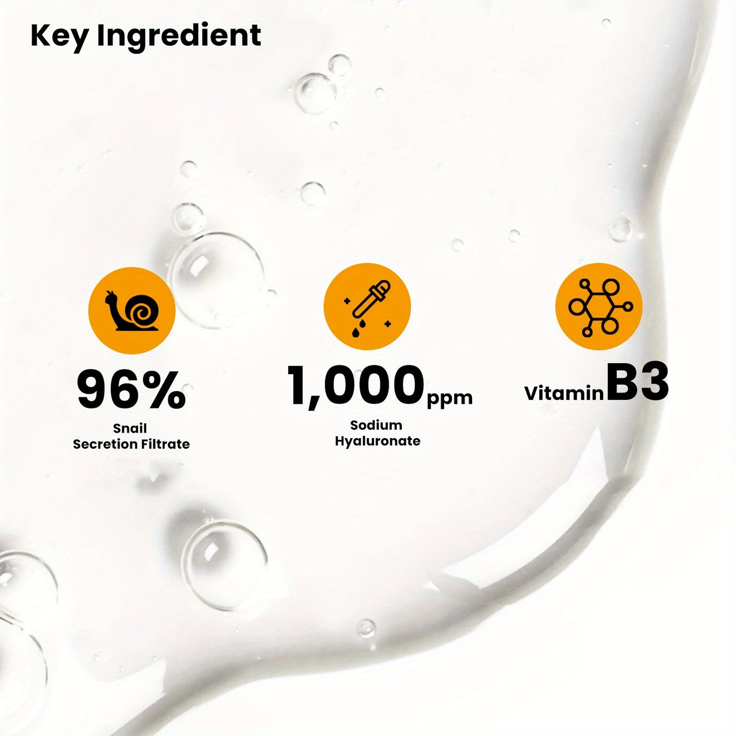 Advanced Snail Skincare Serum for Ultimate Moisturizing Experience