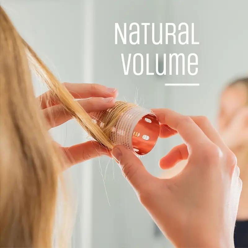 Aluminum Curling Irons With Built In Grip For All Hair