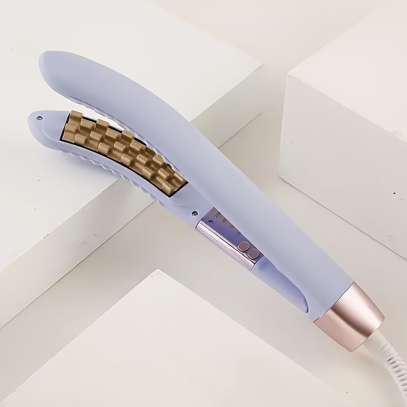 Portable Electric Curling Iron Expand Root Wand Pro