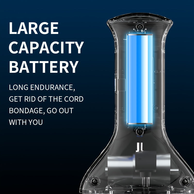 Rechargeable Electric Cuping Massager - USB Charging, 1200mAh Battery, Ergonomic Design, Ideal Gift for Women, Relaxation Aid | Ergonomic Massager | High Quality Graphics, Personal Massager