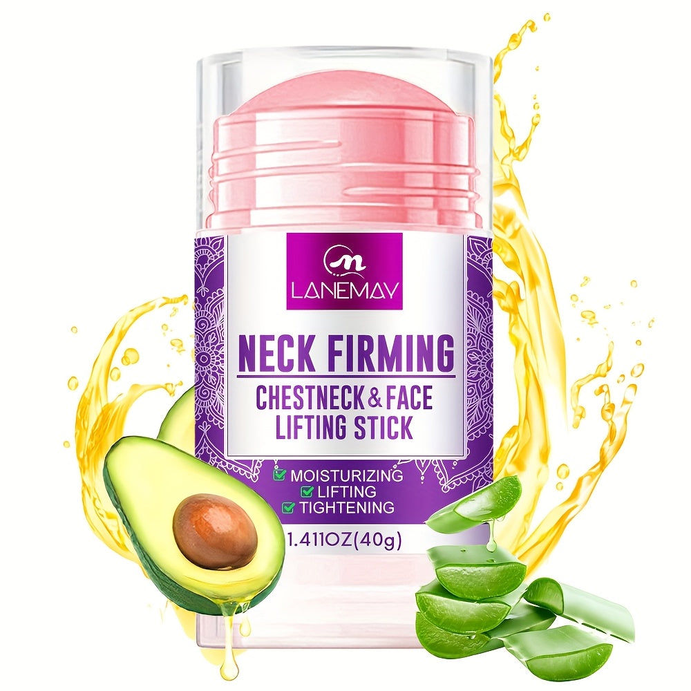 Neck Firming Cream Set for Hydration and Nourishment