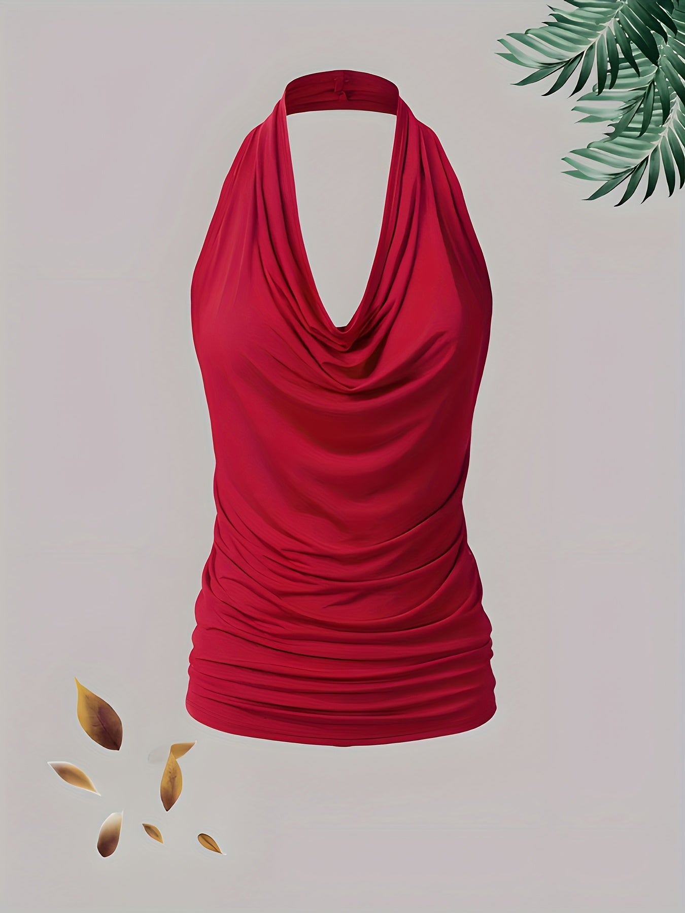 Three Pack Women Sleeveless V Neck Tank Tops For Summer