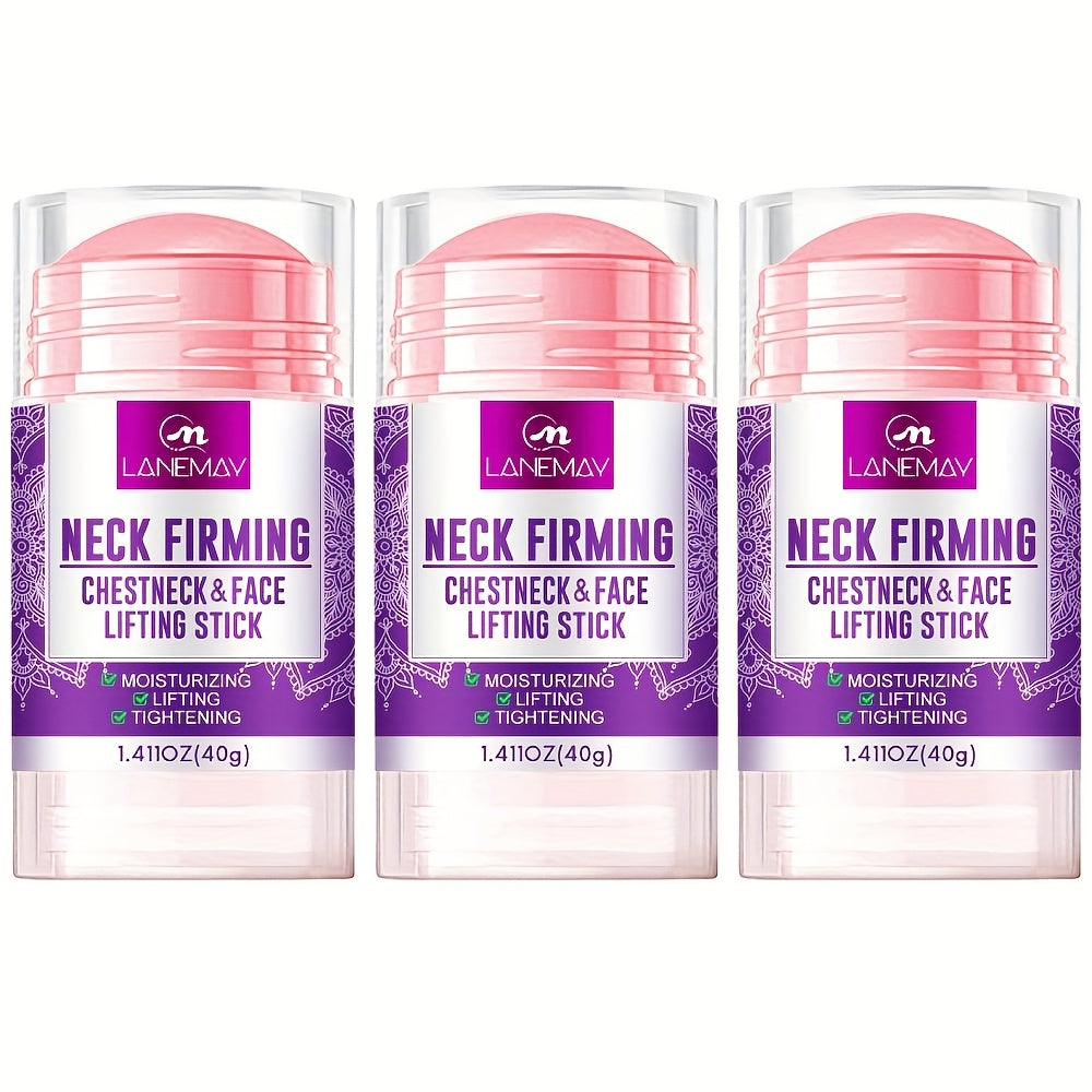 Neck Firming Cream Set for Hydration and Nourishment