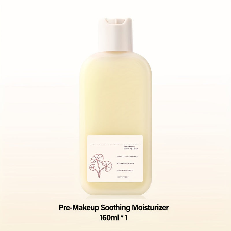 Korean Beauty Skincare Hydrating Pre Makeup Moisturizer