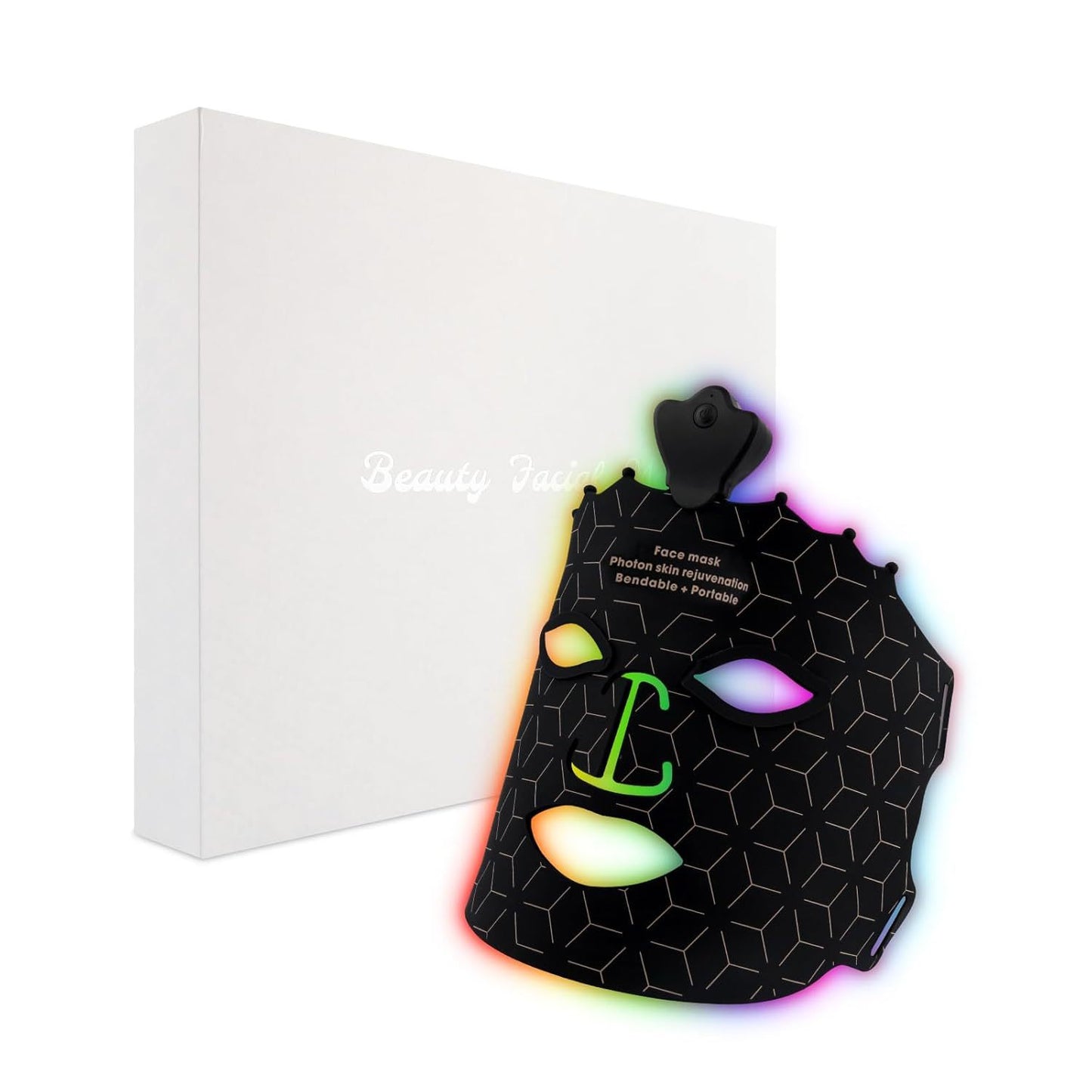 Red Light Therapy Mask for Anti Aging and Skin Care