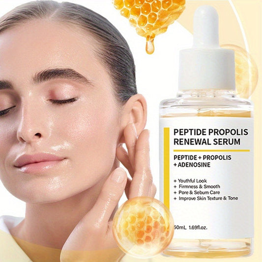 Peptide Propolis Face Serum Moisturizing Repair With Honey