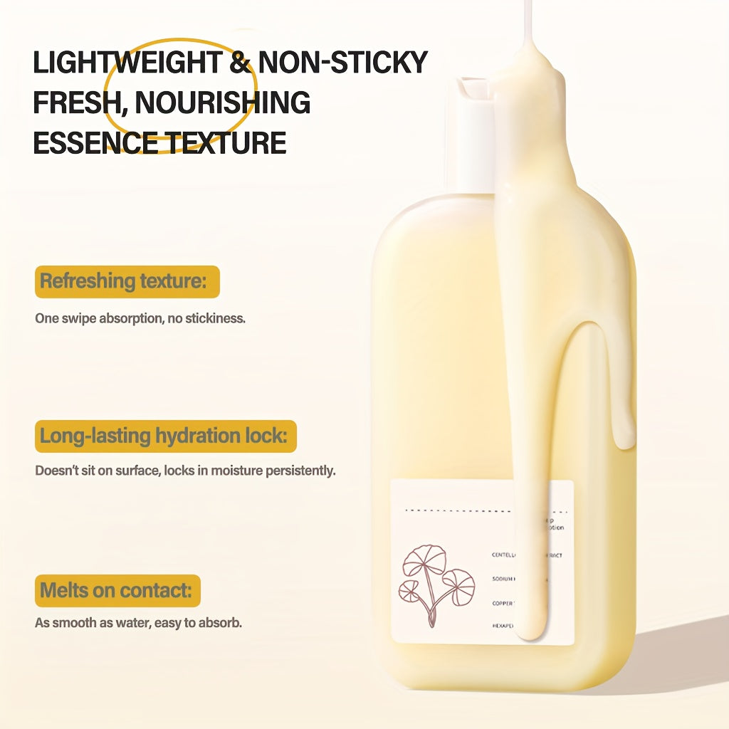 Korean Beauty Skincare Hydrating Pre Makeup Moisturizer