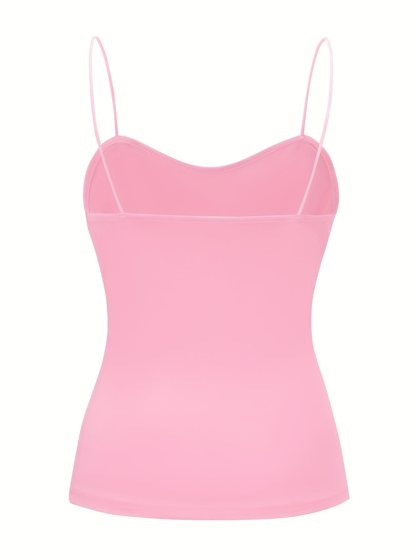 Butterfly Floral Spaghetti Strap Tops for Women Semi Sheer