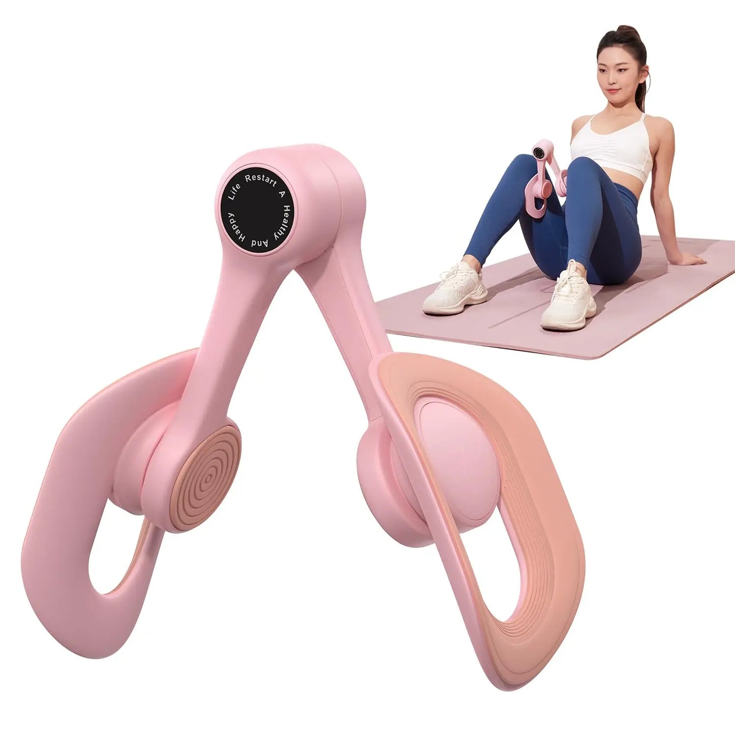 Thigh Trainer Pelvic Floor Muscle Trainer - Thigh Exerciser