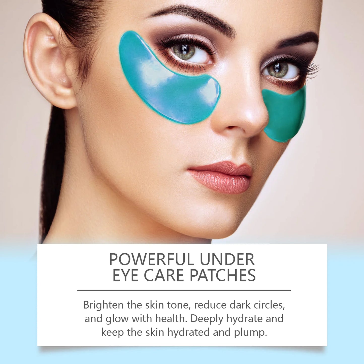 Retinol Eye Mask Patch Fade Eye Fine Lines Relieve Eye Swelling Reduce Dark Circles Radiate Radiance Nourish Moisturize Eye Mask