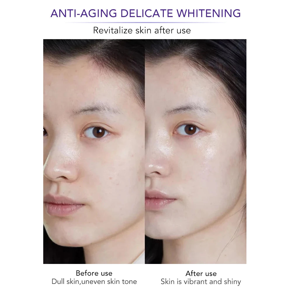 Lightening Cream, Antioxidant, Glowing, Hydrating, Repair Face Cream