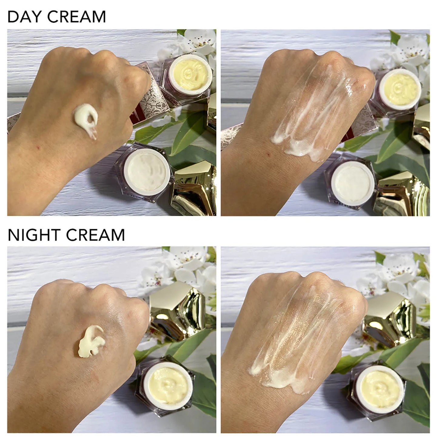 Lightening Cream, Antioxidant, Glowing, Hydrating, Repair Face Cream