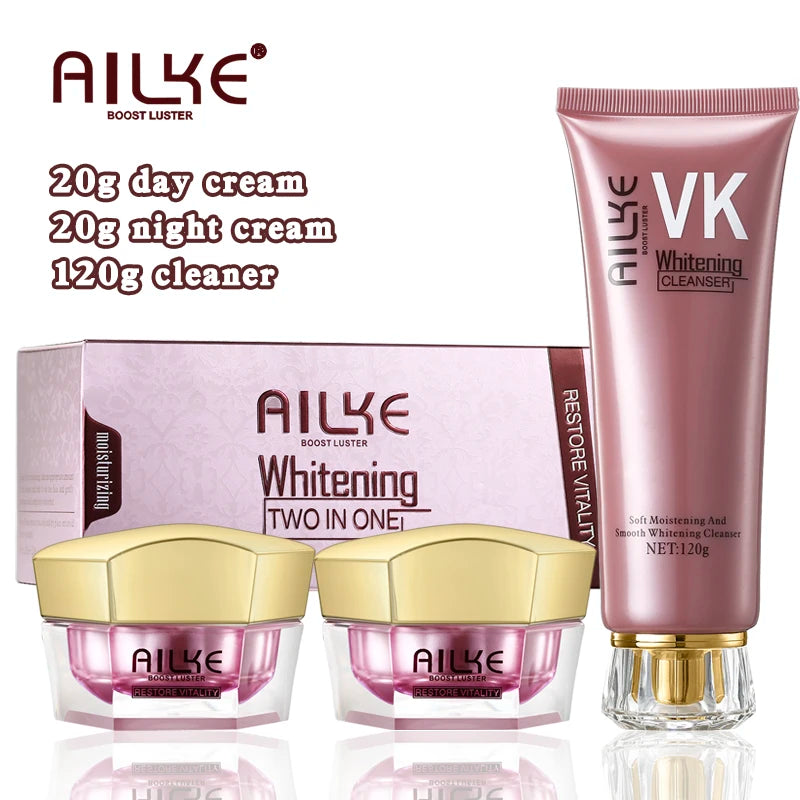 Lightening Cream, Antioxidant, Glowing, Hydrating, Repair Face Cream