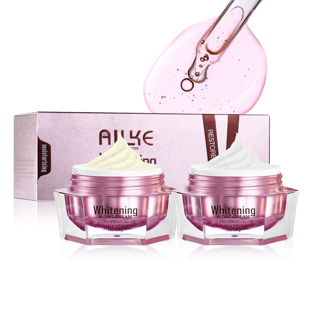 Lightening Cream, Antioxidant, Glowing, Hydrating, Repair Face Cream