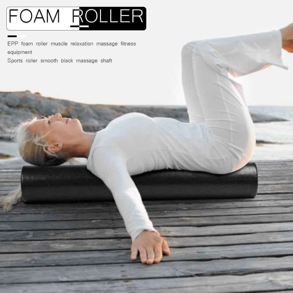 Yoga Column Foam Roller Massage Roller Fitness Equipment