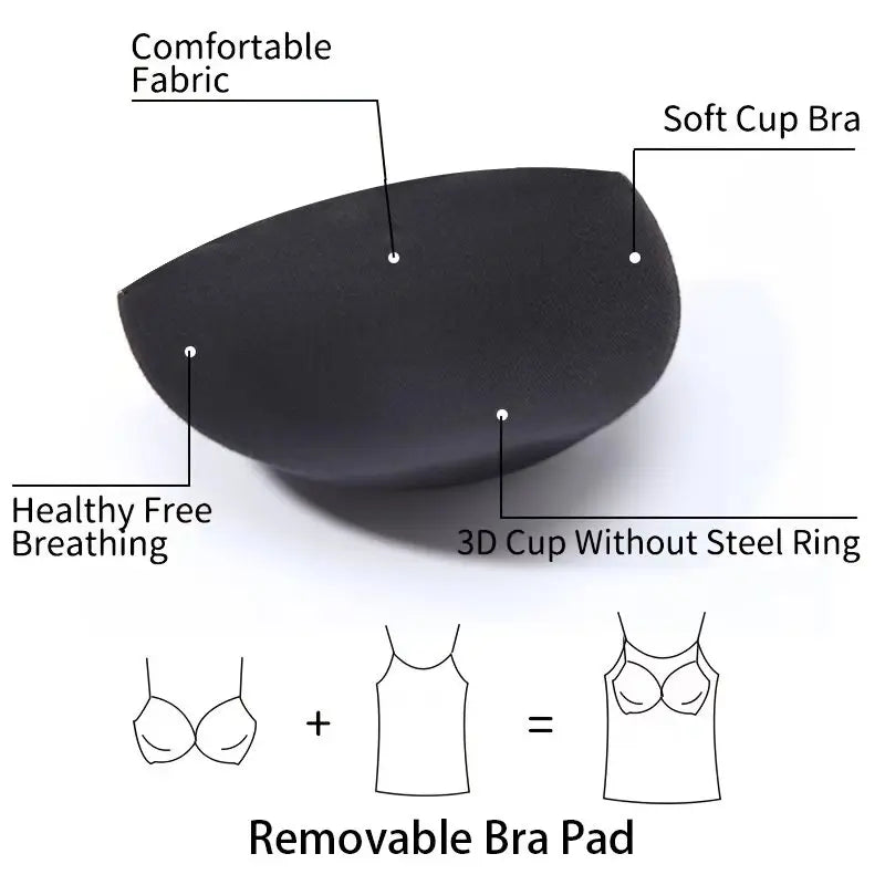 1pc Women‘s Camisole Breathable Shapewear Tops Tummy Control Built In Bra Tank Shaping Body Shaper Slimming Cami Vest Corset