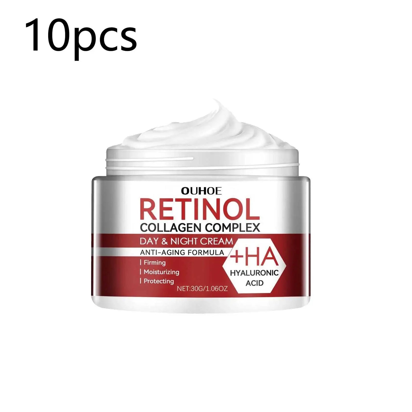 Retinol Lifting Firming Cream Collagen Smooth wrinkles Face Cream For Moisturizer Whitening Brighten Skin Products