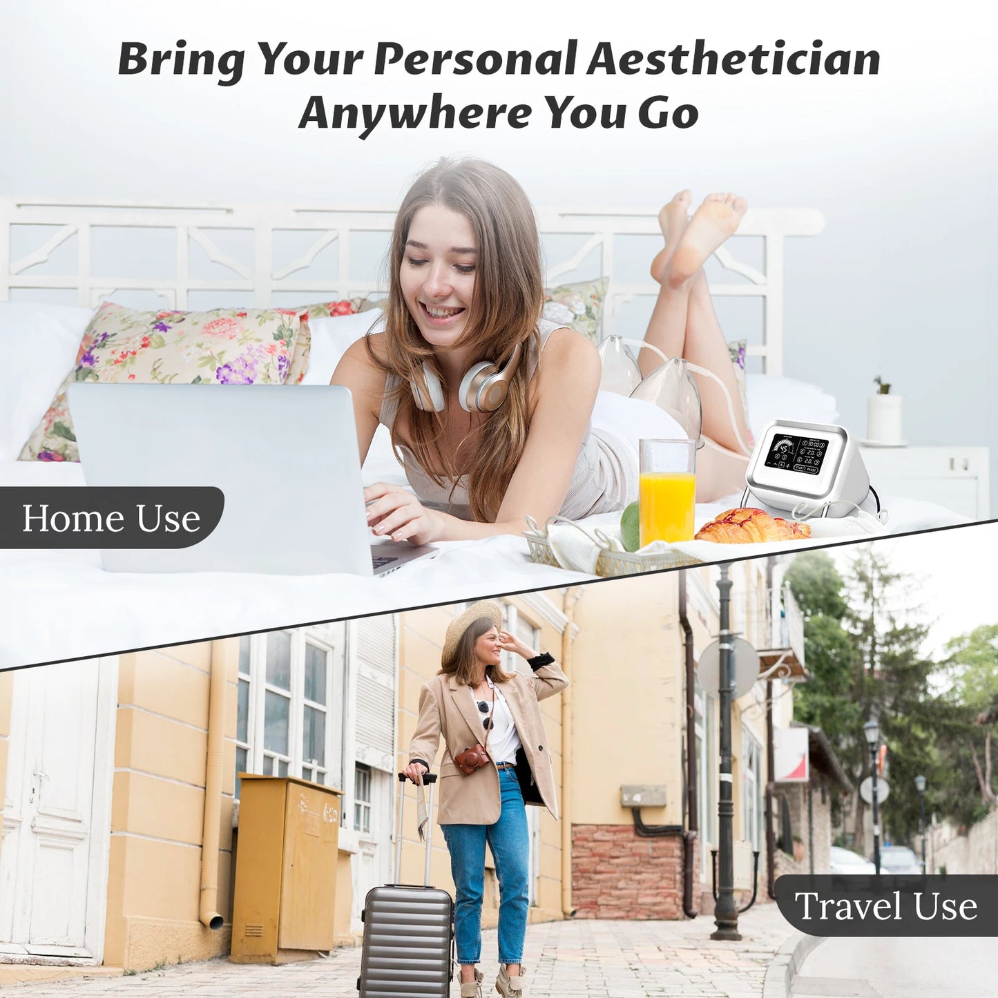 Butt Vacuum Machine with Buttock Cups