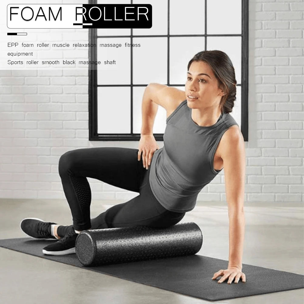 Yoga Column Foam Roller Massage Roller Fitness Equipment