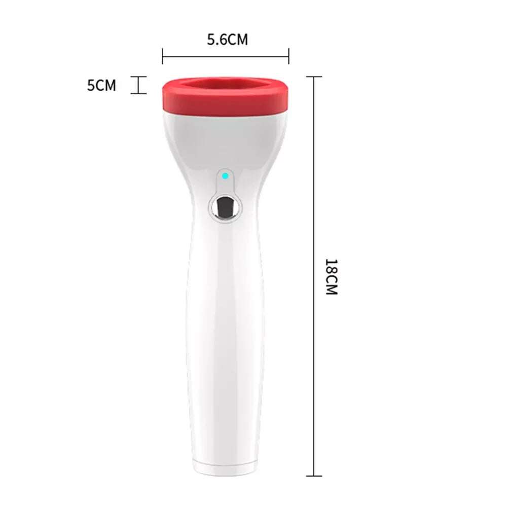 Electronic Silicone Lip Plumper Device