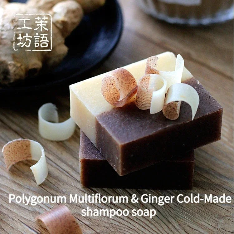 Handmade Gardenia Soap Rose Sea Salt Lemon Mint Jasmine Essential Oil Soap Low-temperature Cold Made Lavender 95g