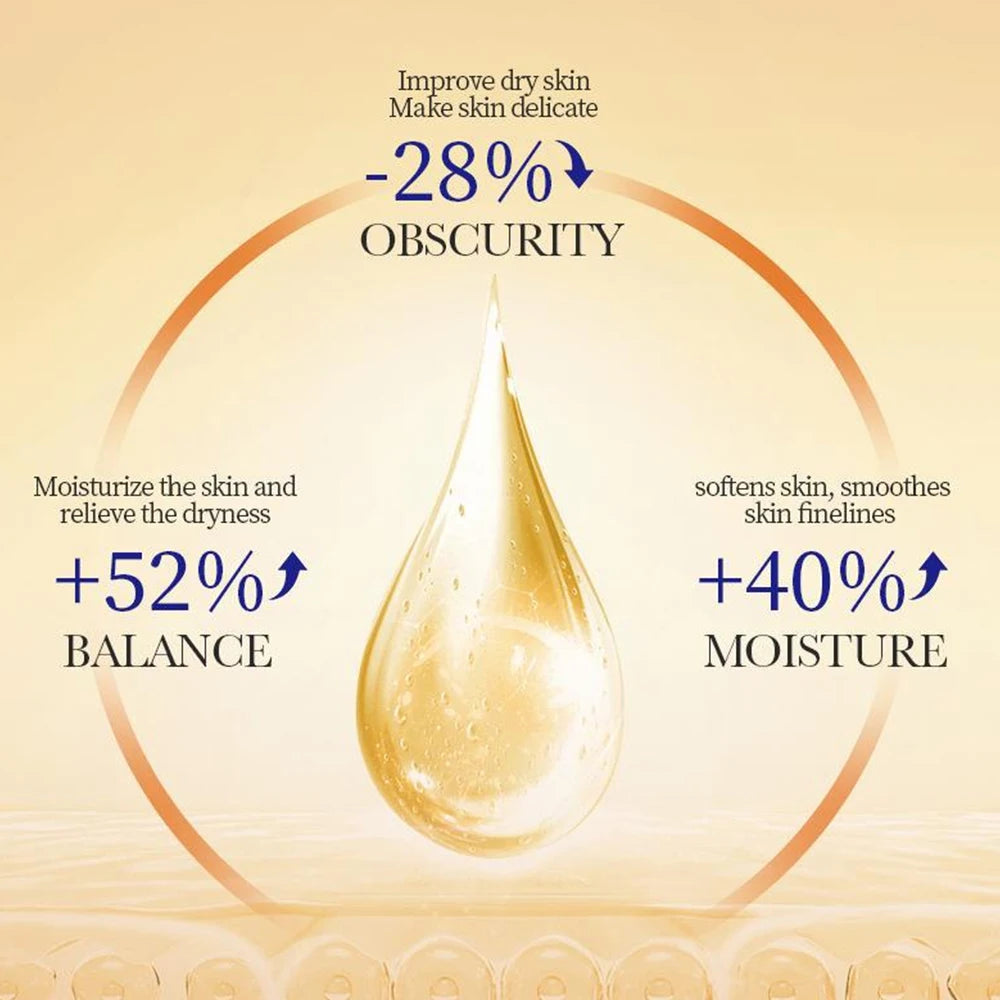 Collagen Face Mask, Moisturizing, Brightening, & Repair