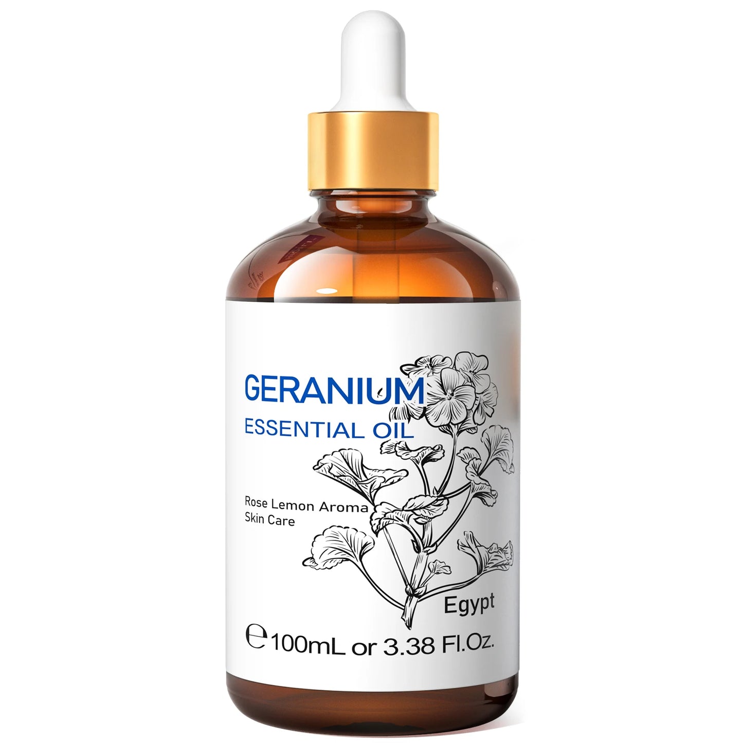 HIQILI 100ML Bergamot Essential Oils for Aromatherapy