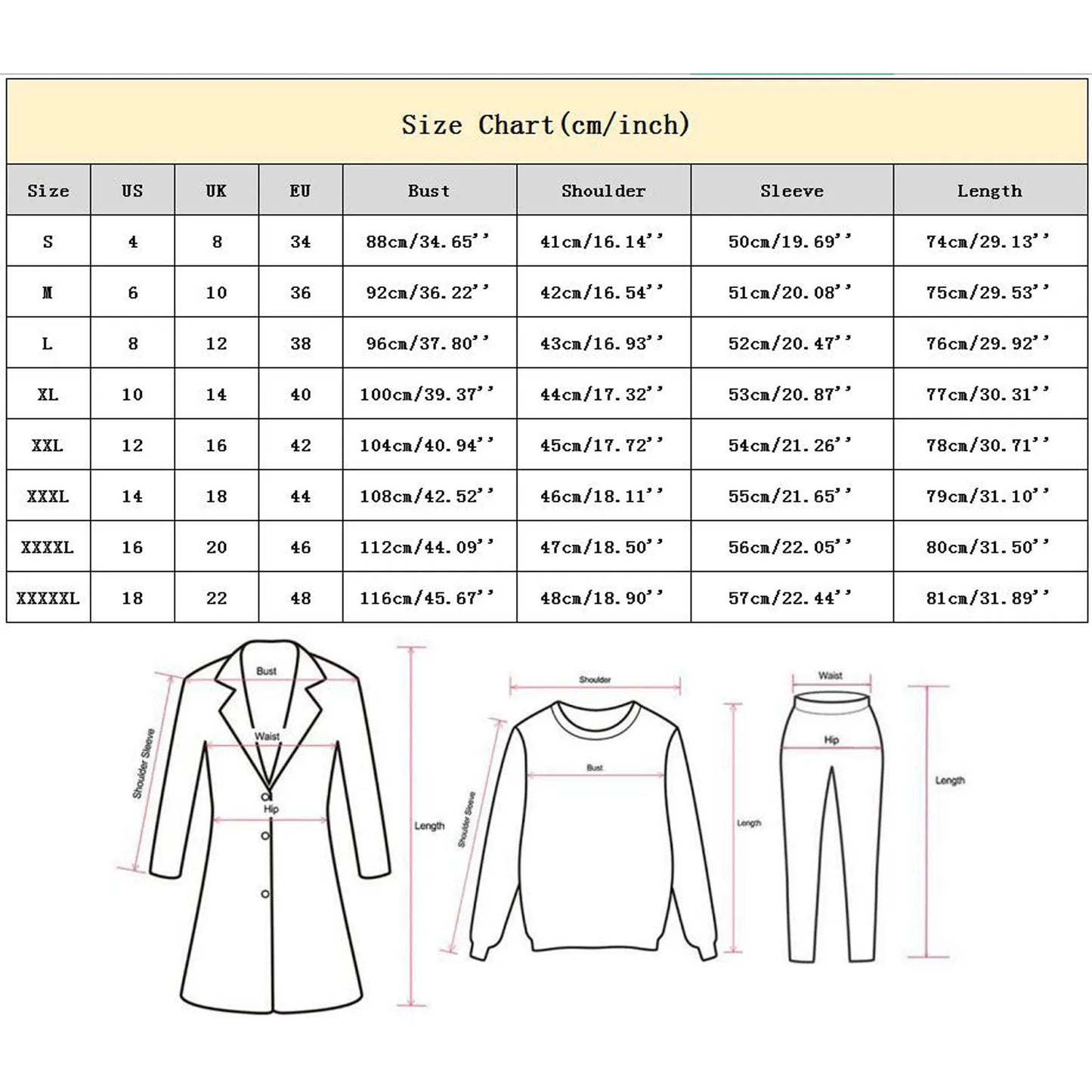 Women'S Winter Jacket Outerwears Women Lady Coat Winter Warm Long Sleeve Solid Outwear Coat Plush Jacket Casaco Inverno Feminino