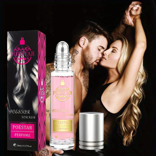 Pheromone Perfume Long Lasting Rollon Flirting Encourage Dating Fragrant Scent Moisturizing The Skin Flirting Deodorant