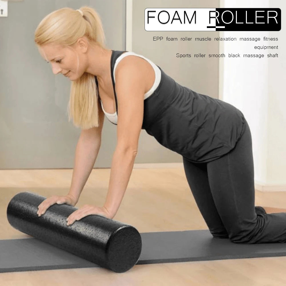 Yoga Column Foam Roller Massage Roller Fitness Equipment