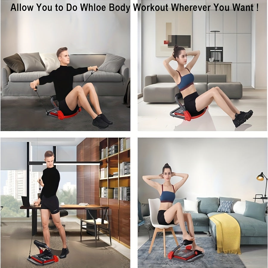 Ab Core Trainer Machine for Effective Stomach Workouts