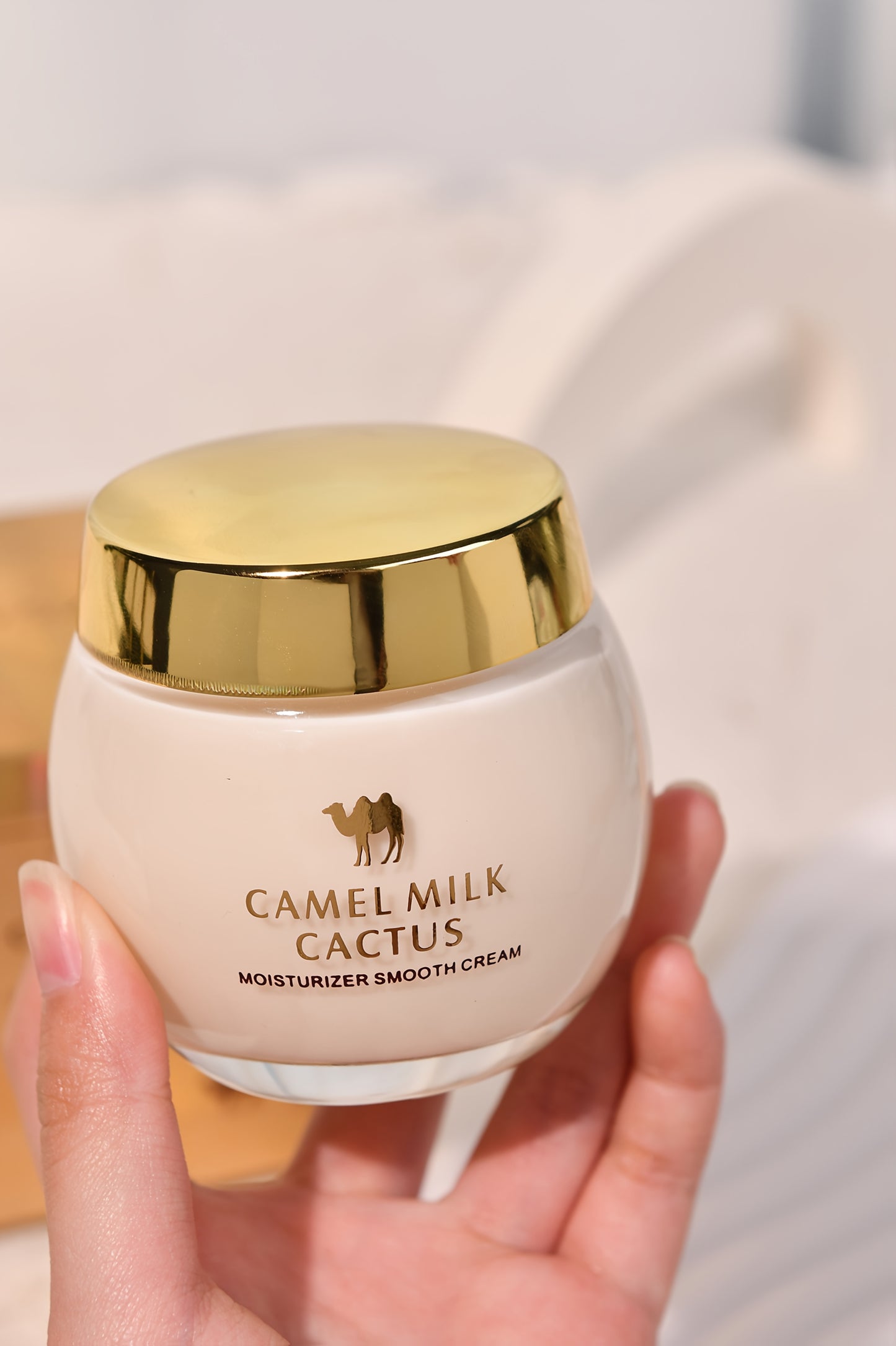 Night Cream Retinol Niacinamide Hyaluronic Acid Camel Milk