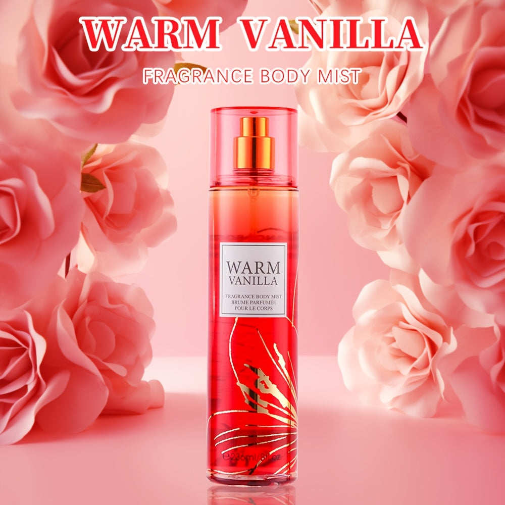 [Perfume | Fragrance] Long-Lasting Perfume 8 fl.oz Hair & Body Fragrance Mist for Women | Perfect for Dating, Parties and Gift Giving