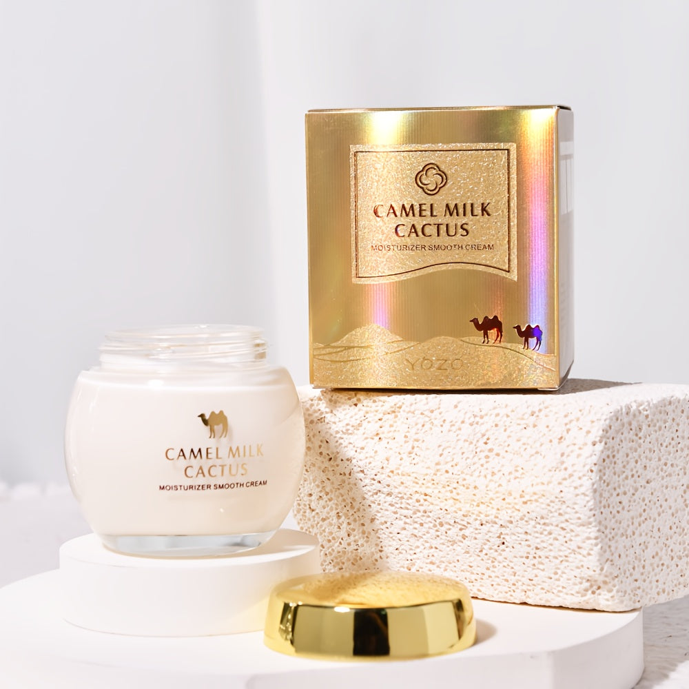 Night Cream Retinol Niacinamide Hyaluronic Acid Camel Milk