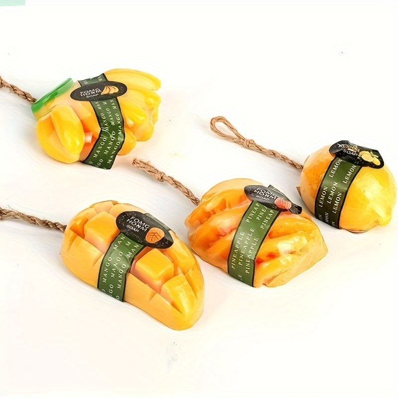 Fruit Soap Glycerin Plant Extract Multi Purpose Cleanser