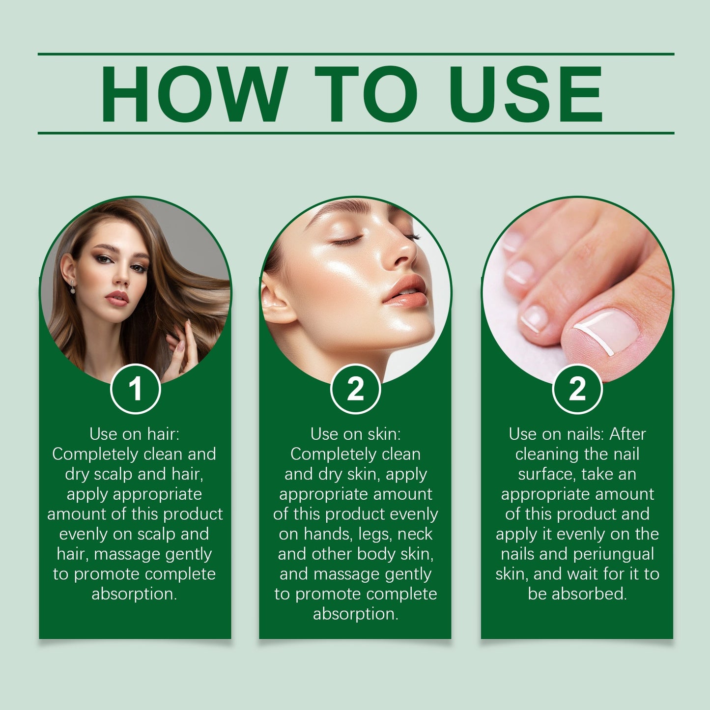 3.38FL.OZ/ - Neem Oil Multi-Nourishing Essential Oil - Enriched with Vitamin E, Gentle Ingredients, Deep Nourishing, Long-Lasting Moisturizing, for Hair/ Lashes/ Skin/ Nails