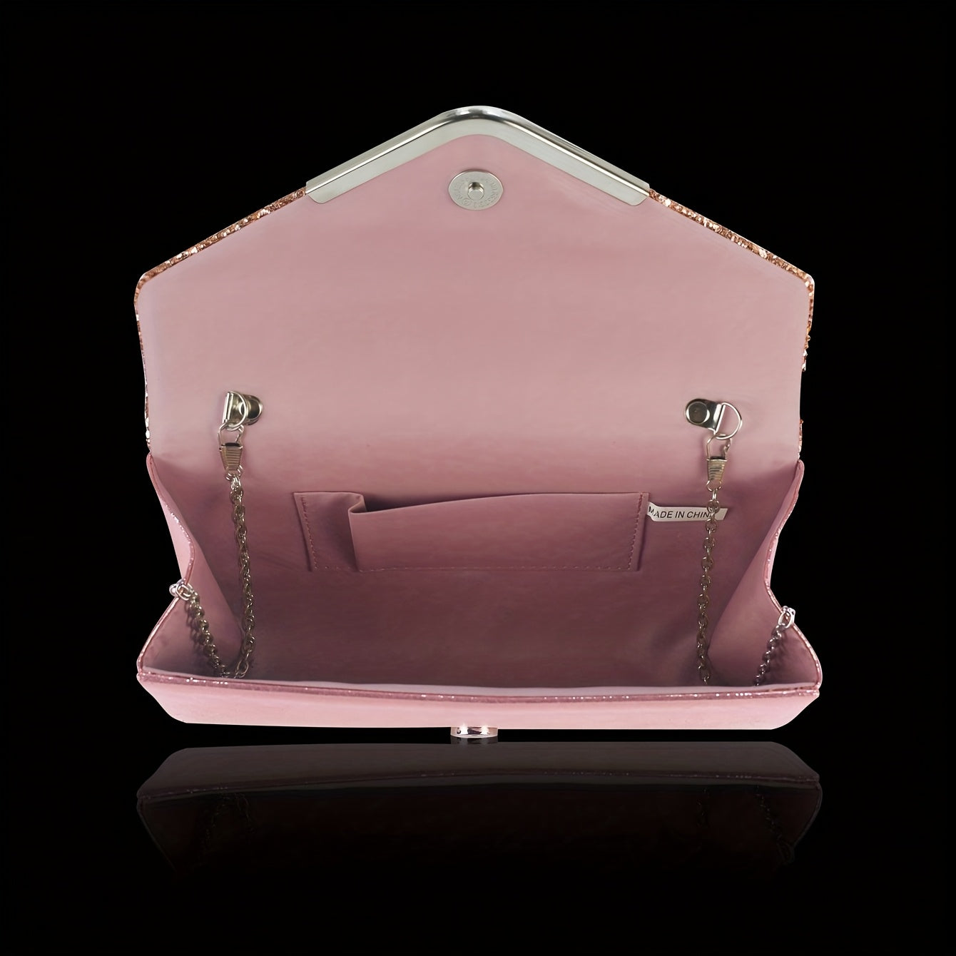 Elegant Rhinestone Evening Bag And Accessory Set For Occasions