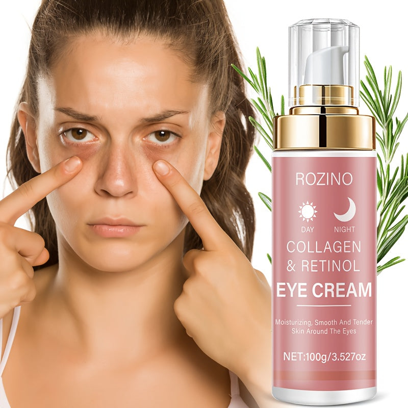 Instant Lifting Firming Eye Cream With Retinol And Collagen