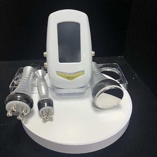 Full Body Massage Device With LCD Screen Home Spa Massager