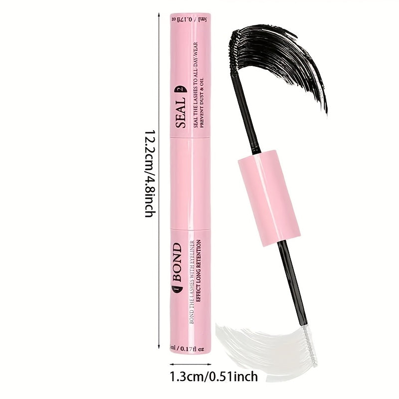 Waterproof Eyelash Adhesive & Sealant for Extensions -