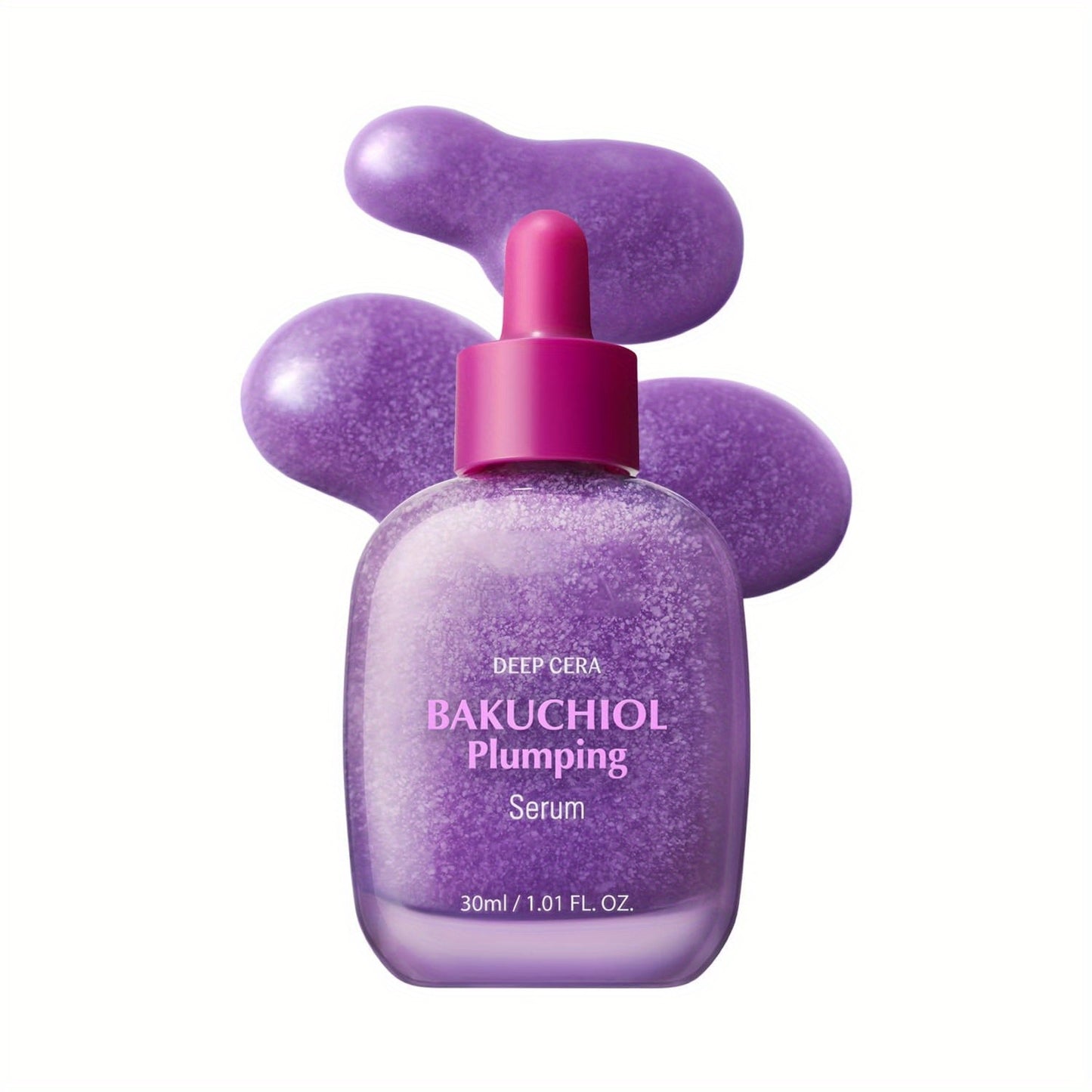 Bakuchiol Plumping Serum Intensive Moisturizing And Firming