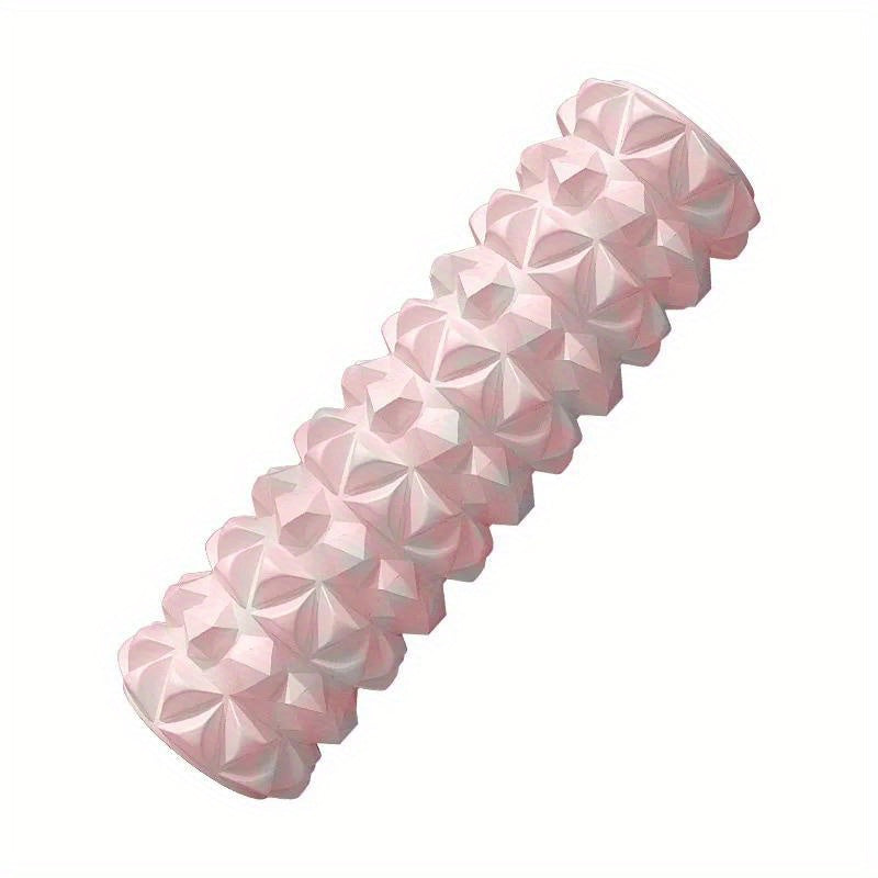 Foam Roller Set 3pcs Pattern Deep Tissue Massage Gear