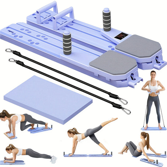 8 In 1 Ab Workout Board Heavy Duty Core Trainer For Home Gym