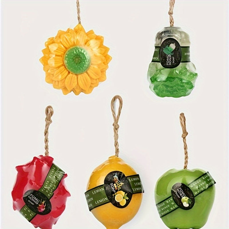 Fruit Soap Glycerin Plant Extract Multi Purpose Cleanser